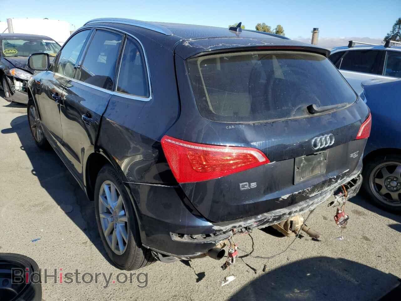 2011 AUDI Q5 - VIN: WA1LFAFP7BA096271 - Фото 3