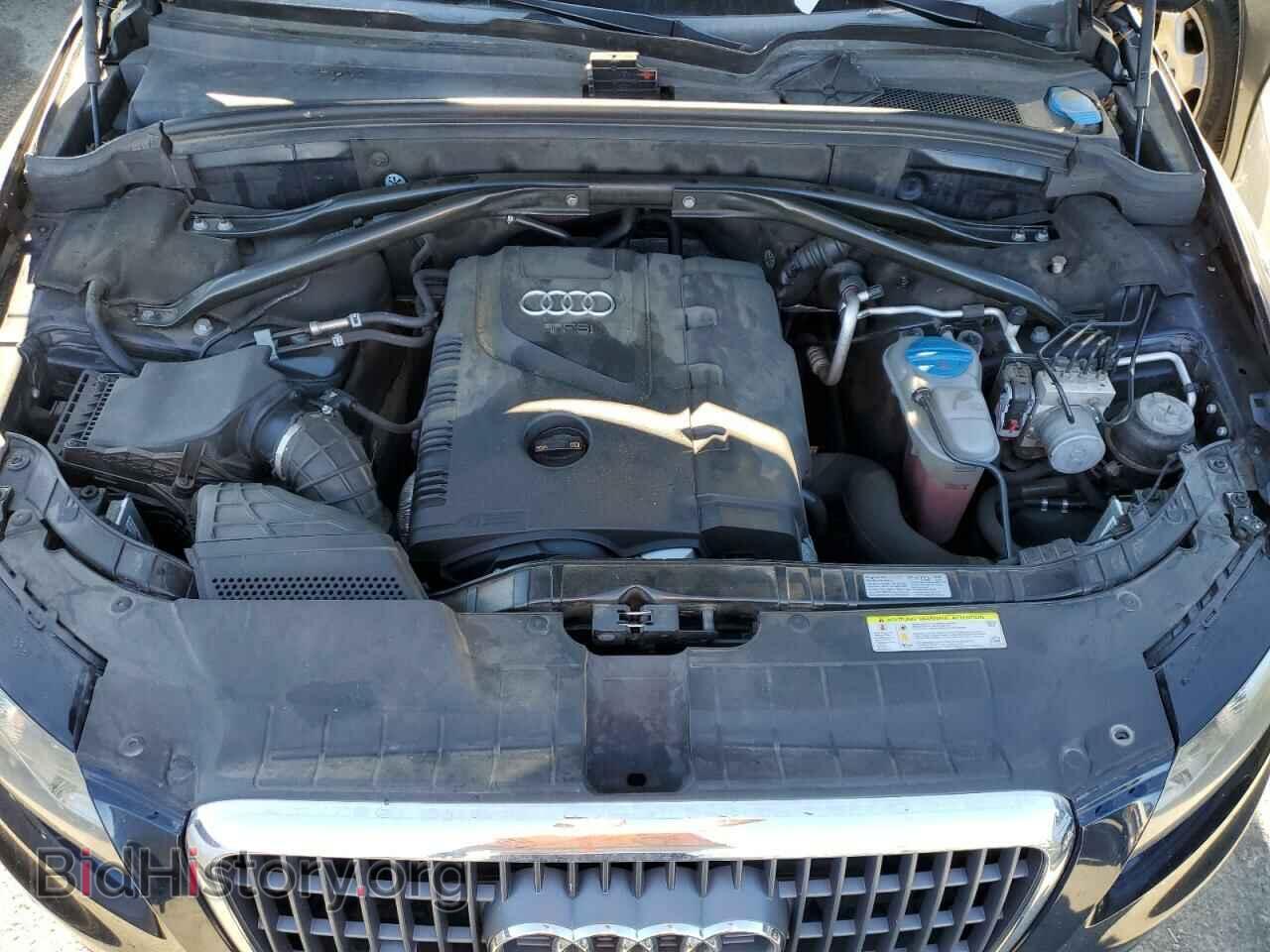 2011 AUDI Q5 - VIN: WA1LFAFP7BA096271 - Фото 7