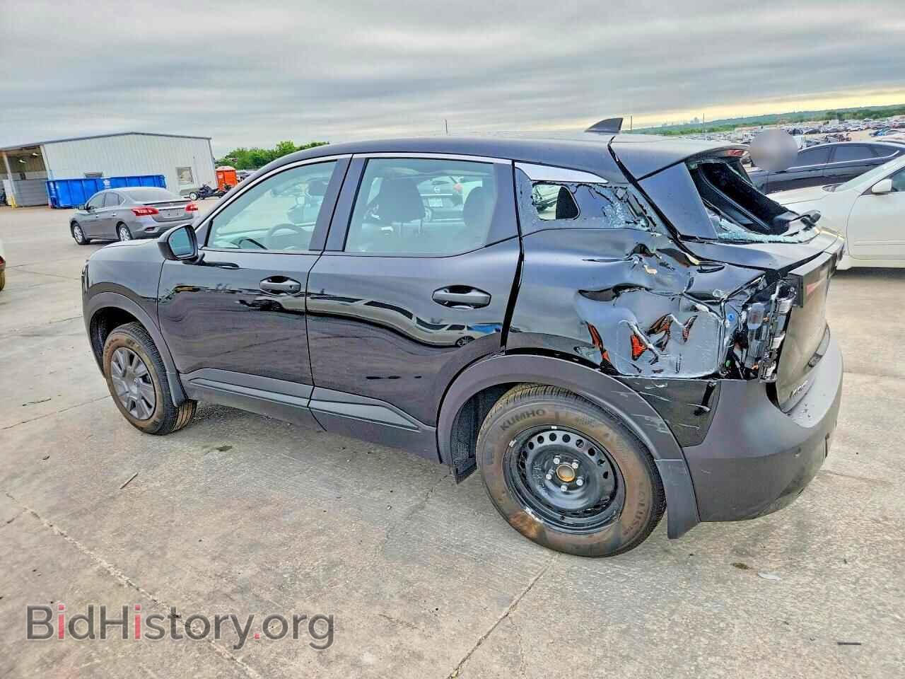 2026 NISSAN KICKS - VIN: 3N8AP6BEXTL385591 - Фото 2