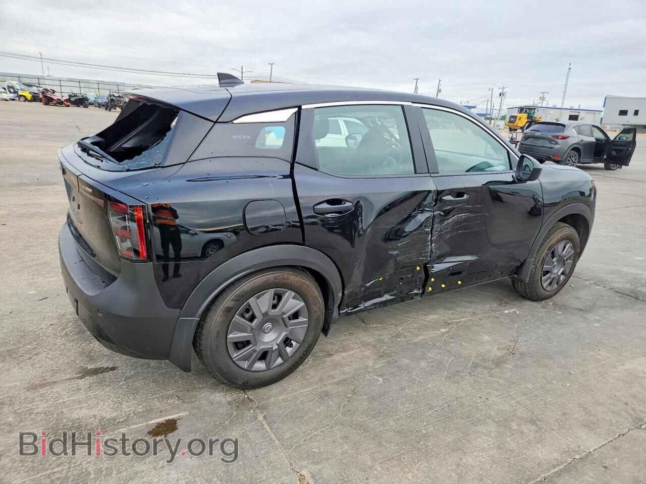 2026 NISSAN KICKS - VIN: 3N8AP6BEXTL385591 - Фото 3