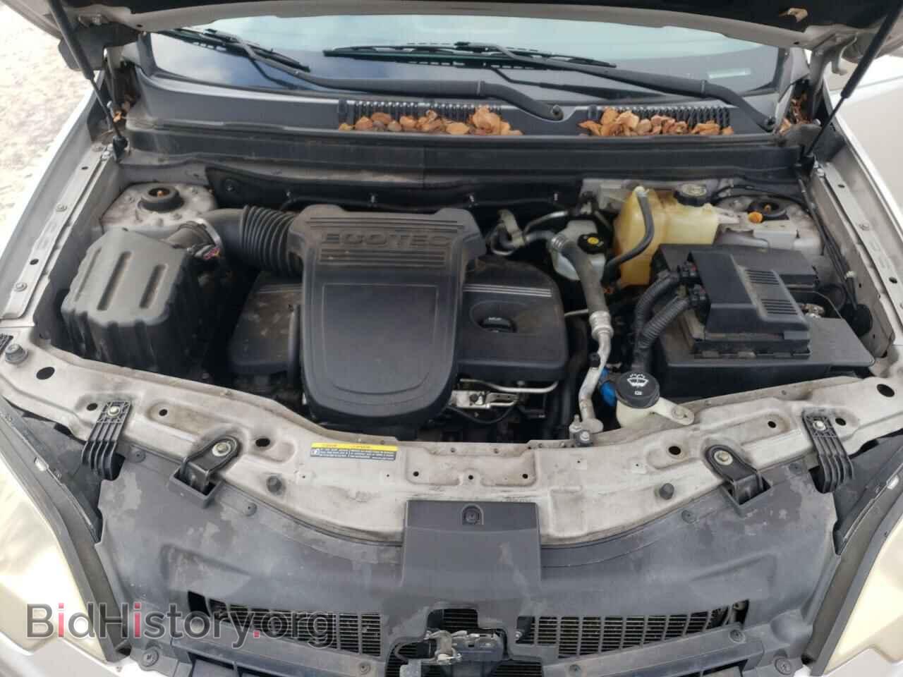 2008 SATURN VUE - VIN: 3GSCL33P38S503836 - Фото 7