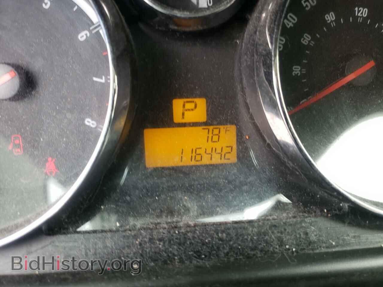 2008 SATURN VUE - VIN: 3GSCL33P38S503836 - Фото 8