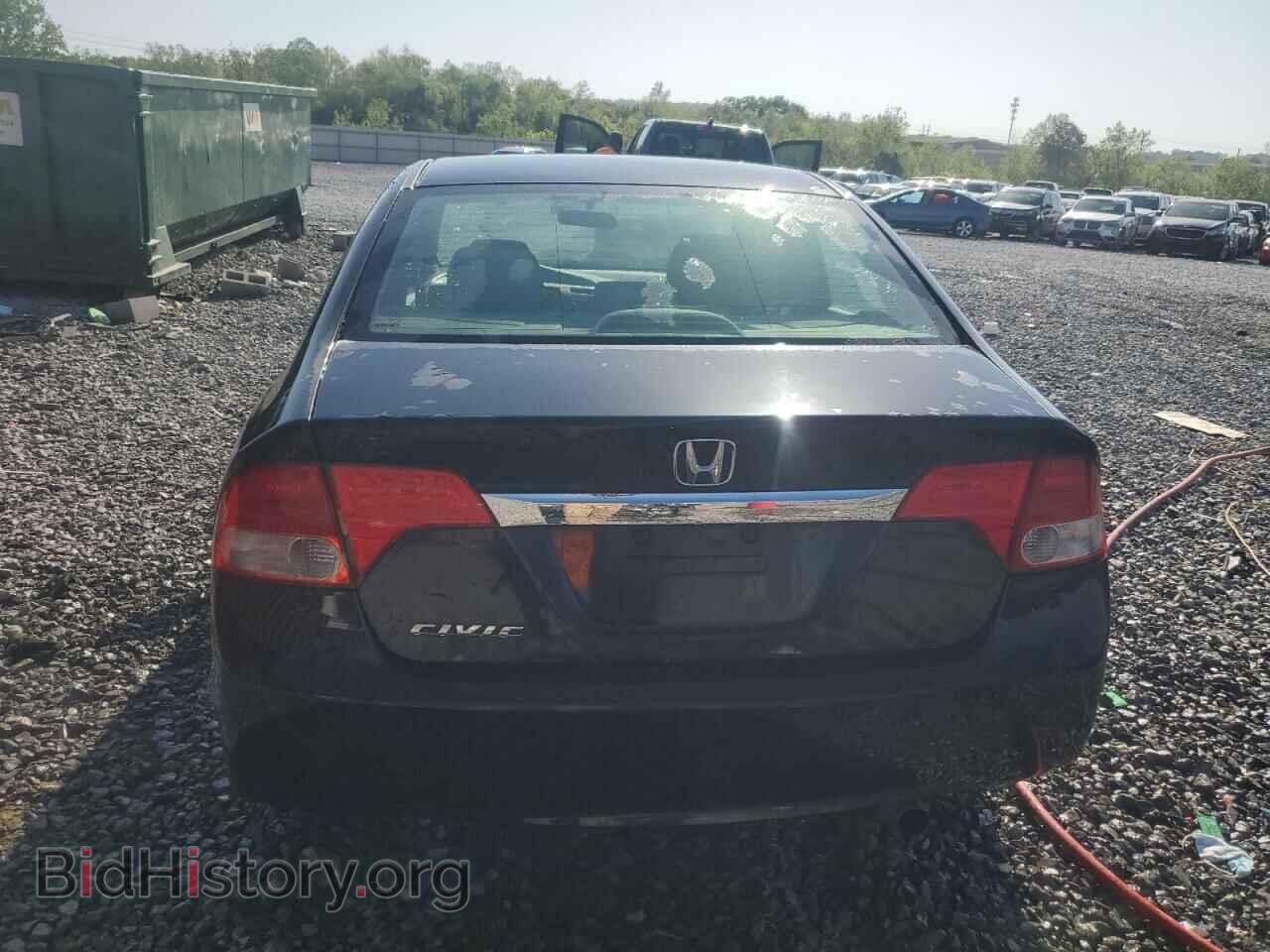 2010 HONDA CIVIC - VIN: 19XFA1F86AE012673 - Фото 6