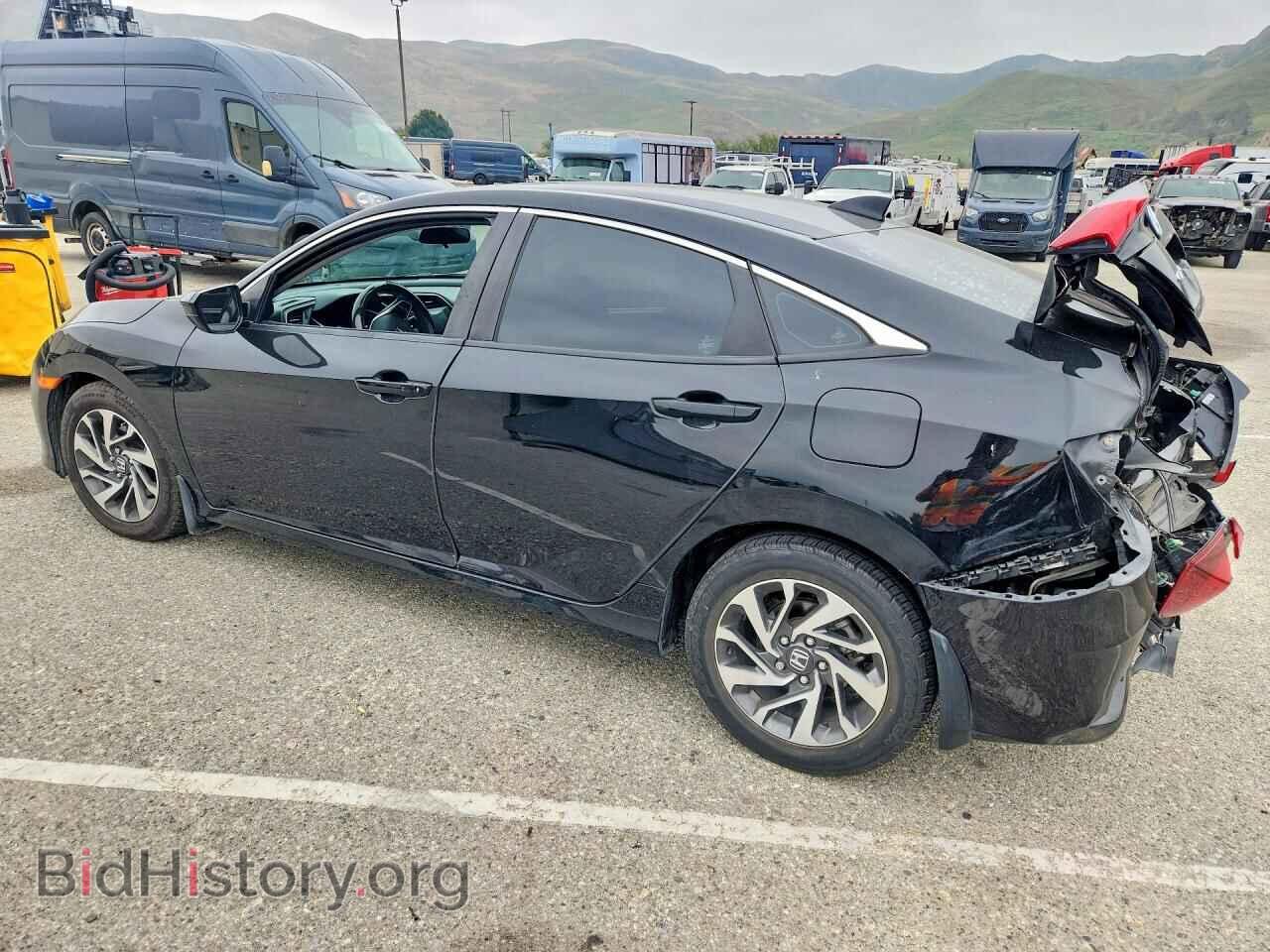 2017 HONDA CIVIC - VIN: 2HGFC2F77HH505639 - Фото 2