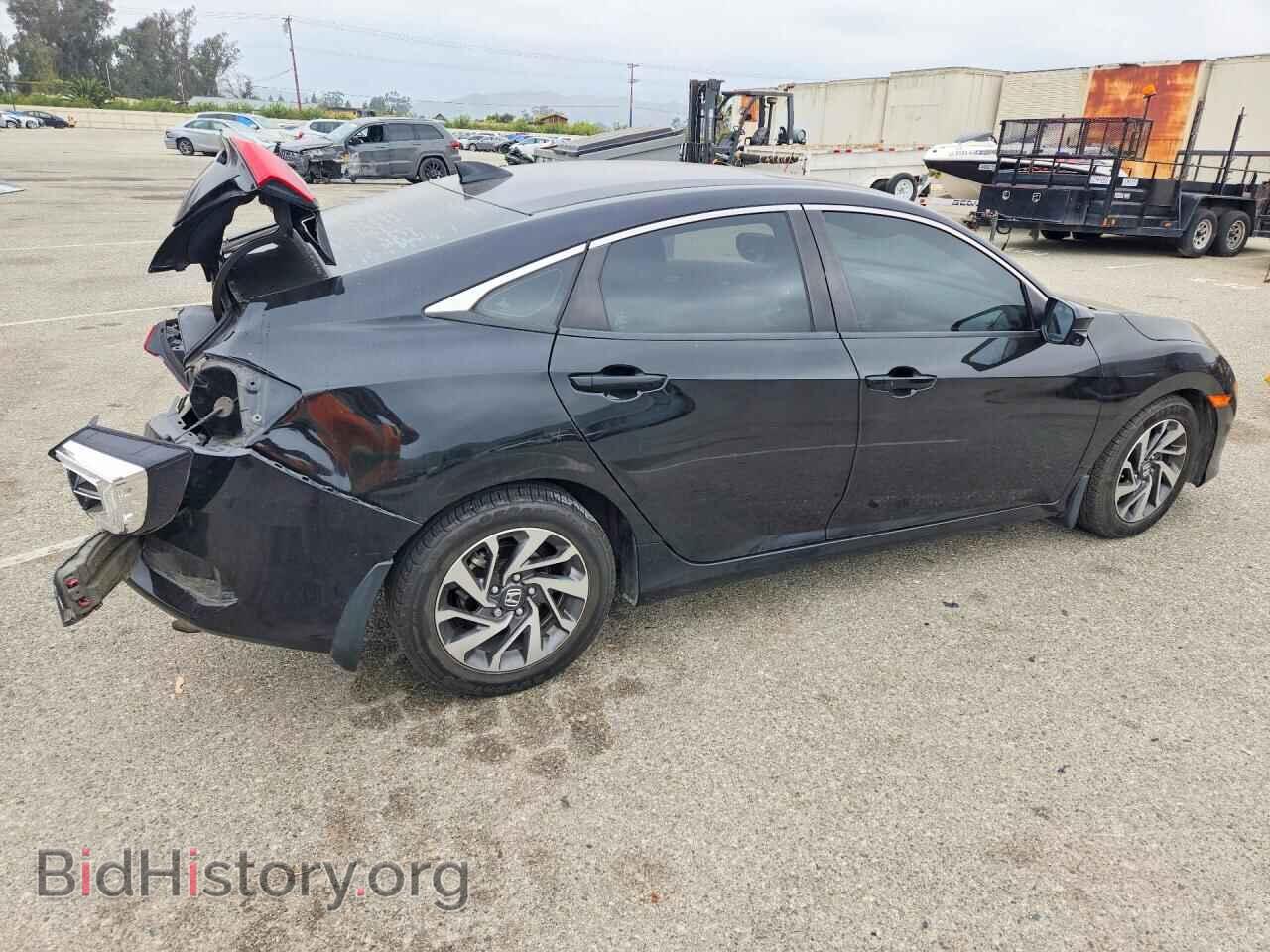 2017 HONDA CIVIC - VIN: 2HGFC2F77HH505639 - Фото 3