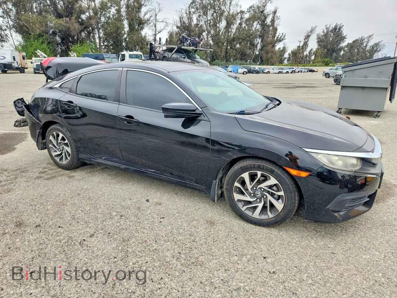 2017 HONDA CIVIC - VIN: 2HGFC2F77HH505639 - Фото 4