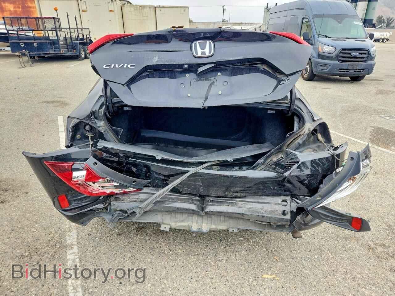 2017 HONDA CIVIC - VIN: 2HGFC2F77HH505639 - Фото 6