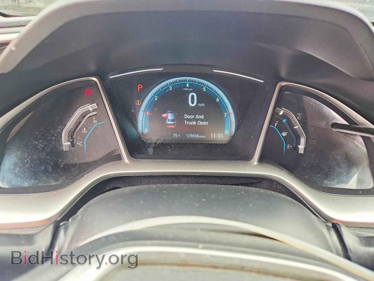 2017 HONDA CIVIC - VIN: 2HGFC2F77HH505639 - Фото 9