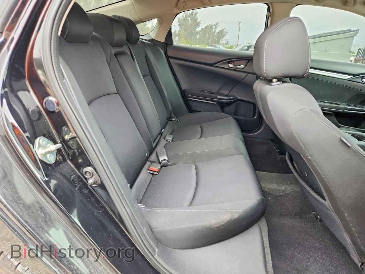 2017 HONDA CIVIC - VIN: 2HGFC2F77HH505639 - Фото 10
