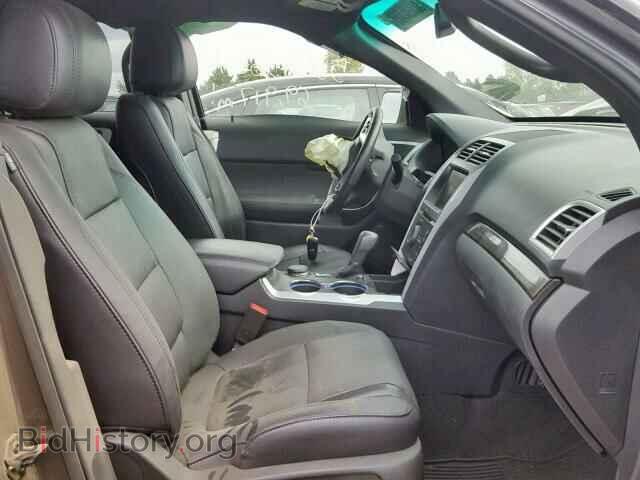 2015 FORD EXPLORER L - VIN: 1FM5K8F85FGB32209 - Photo 5