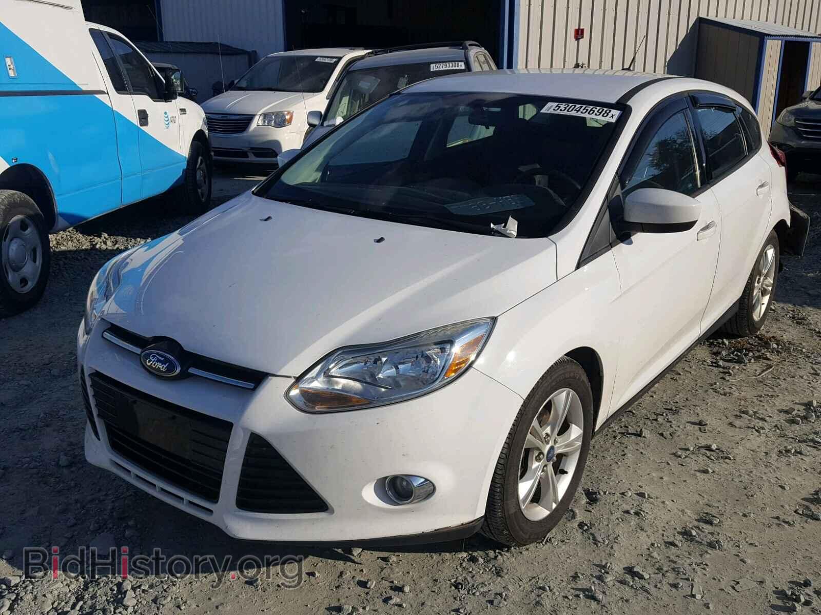 2012 FORD FOCUS - VIN: 1FAHP3K21CL390730 - Photo 2
