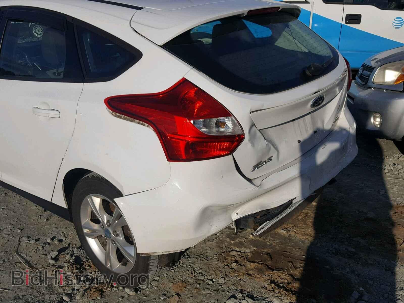 2012 FORD FOCUS - VIN: 1FAHP3K21CL390730 - Photo 9