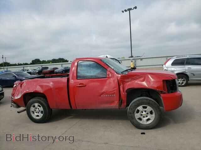 2011 CHEVROLET SILVERADO - VIN: 1GCNCPEX3BZ337031 - Фото 9