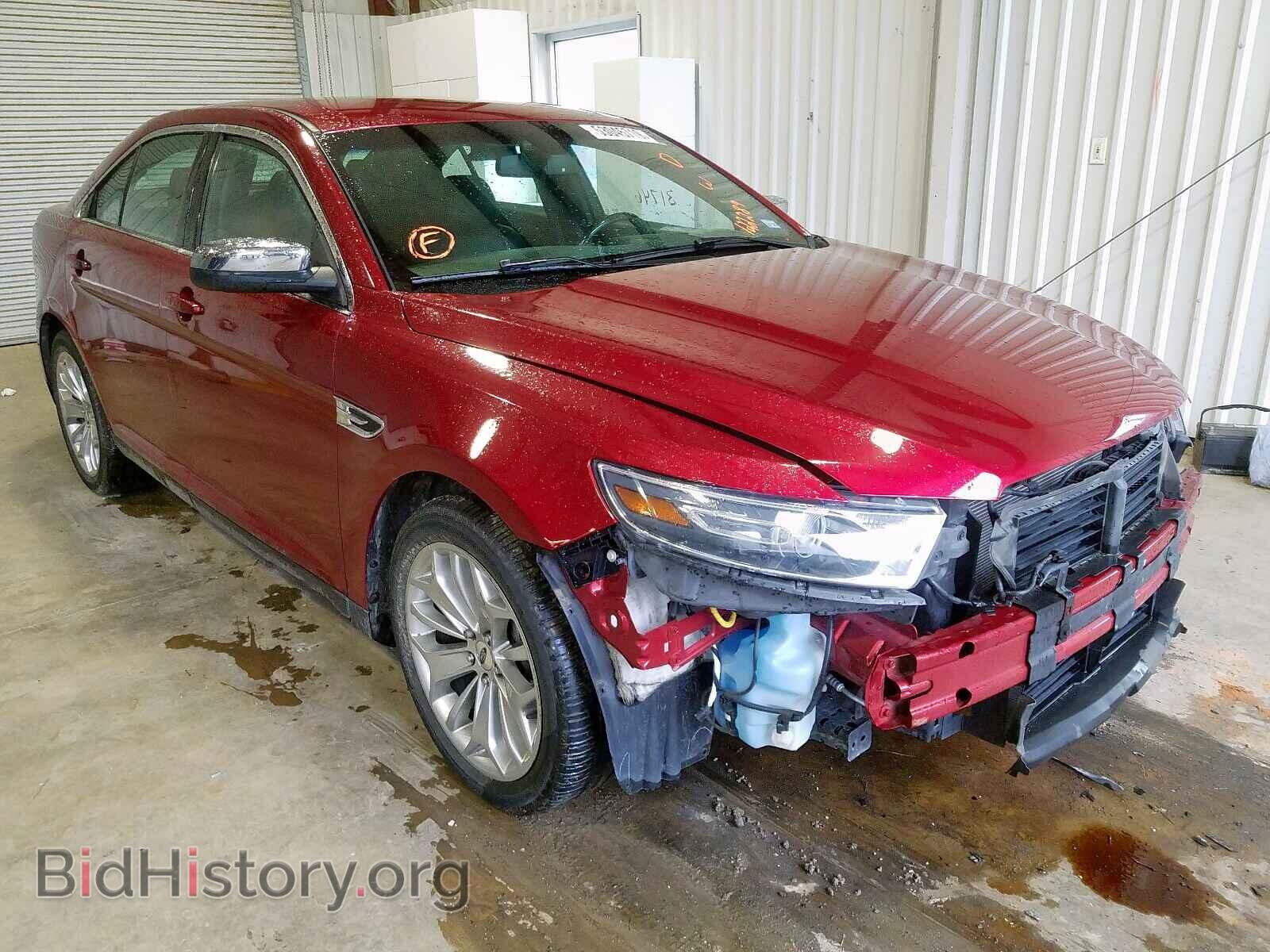 Фотография 1FAHP2F84FG122289 - FORD TAURUS 2015