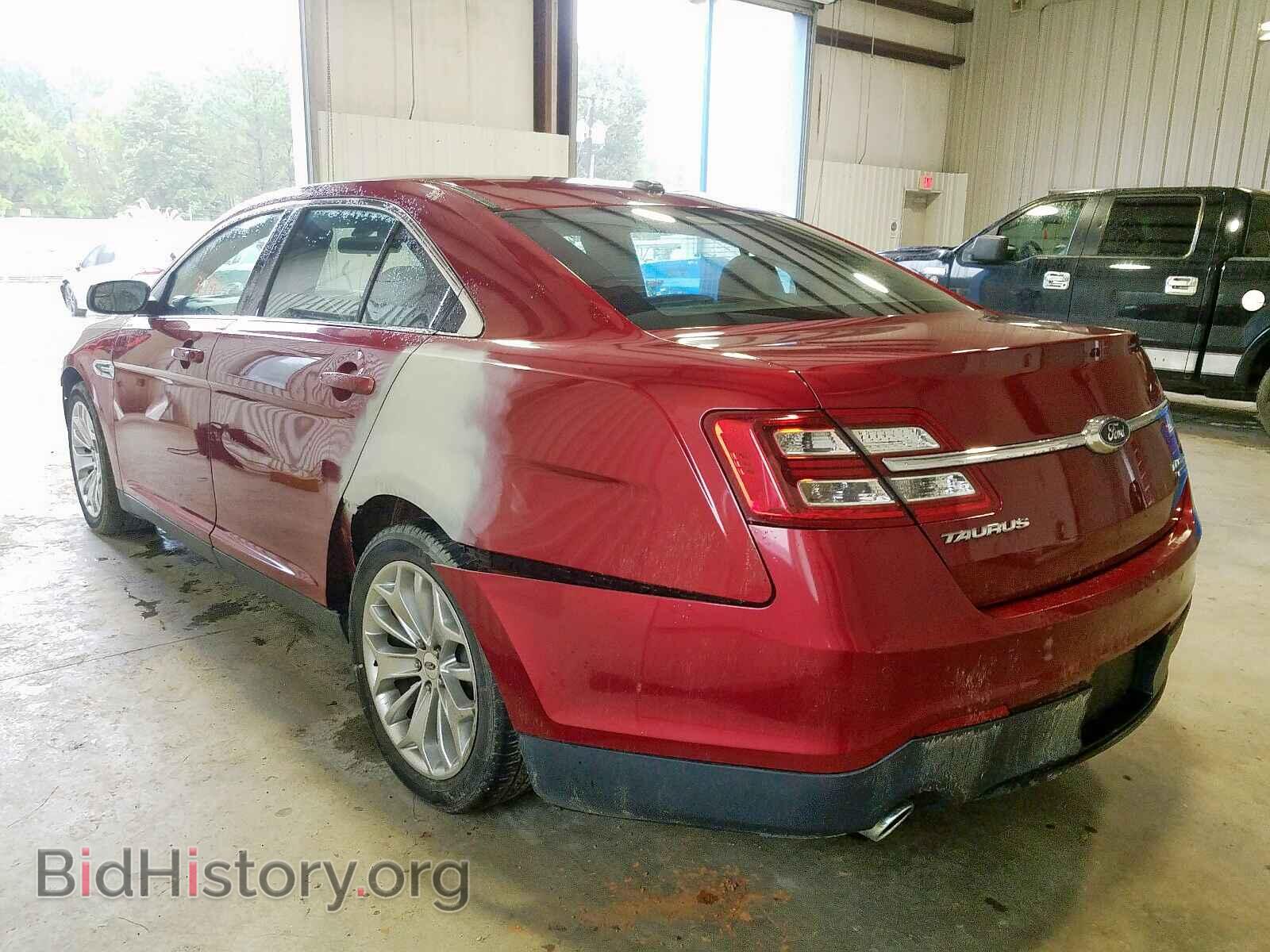 2015 FORD TAURUS - VIN: 1FAHP2F84FG122289 - Фото 3