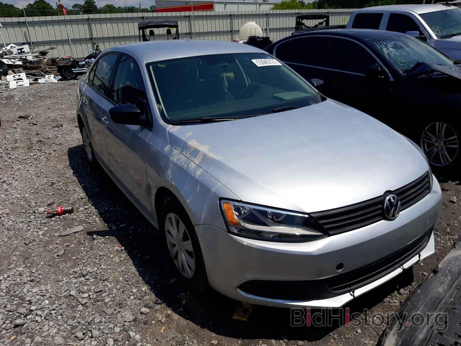 Photo 3VW2K7AJ3EM311099 - VOLKSWAGEN JETTA 2014