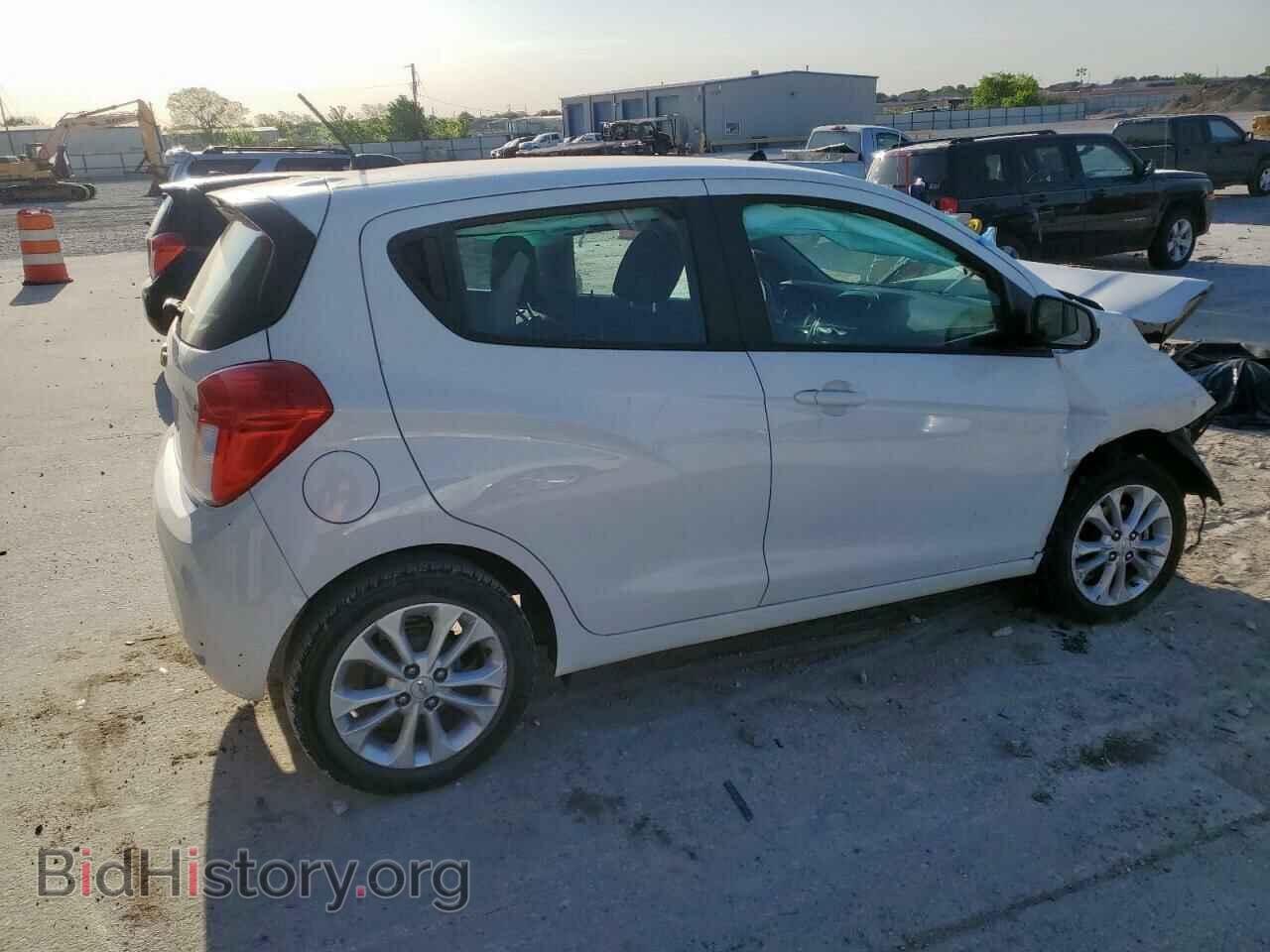 2020 CHEVROLET SPARK - VIN: KL8CD6SA1LC451265 - Фото 3