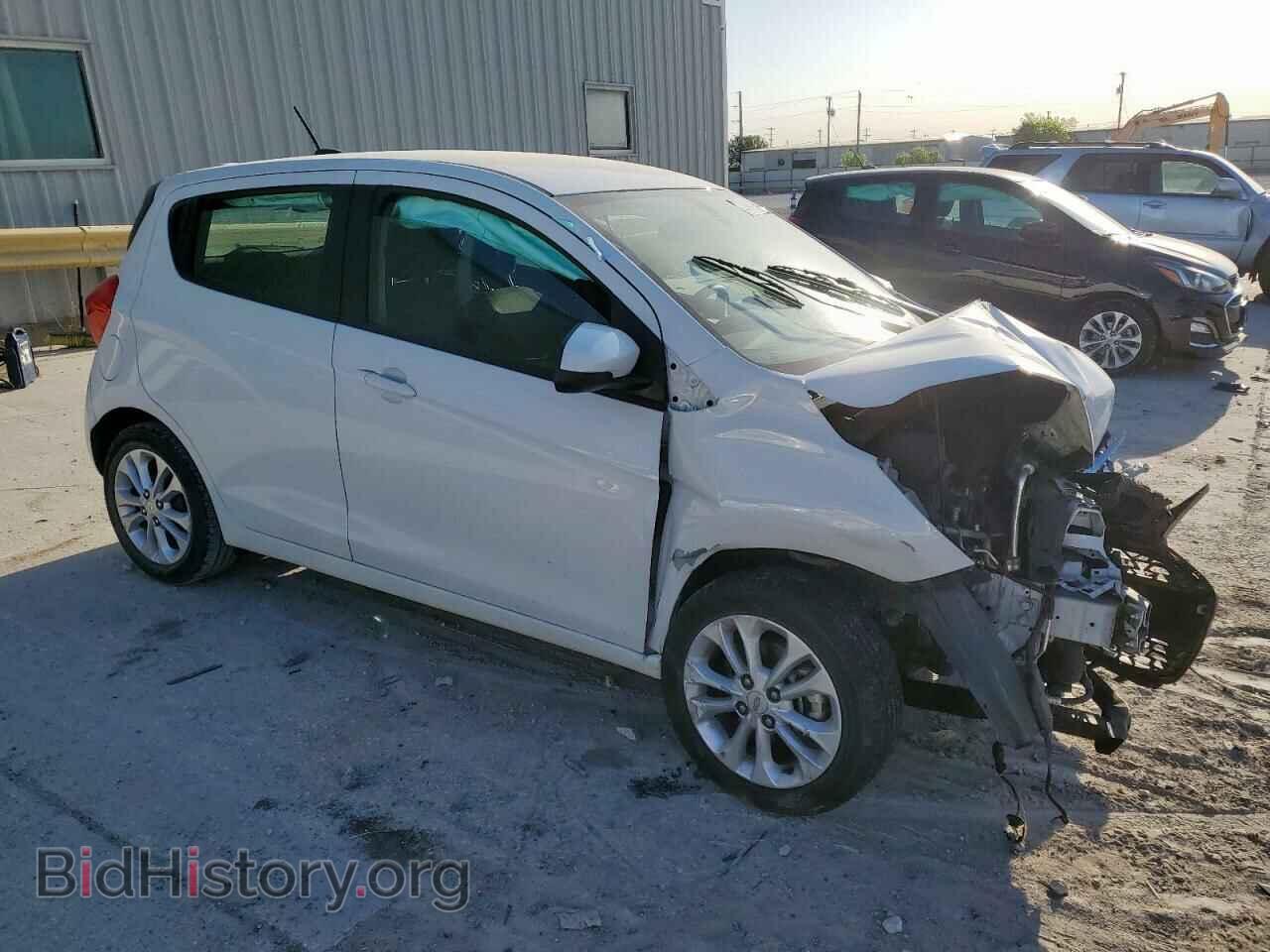 2020 CHEVROLET SPARK - VIN: KL8CD6SA1LC451265 - Фото 4