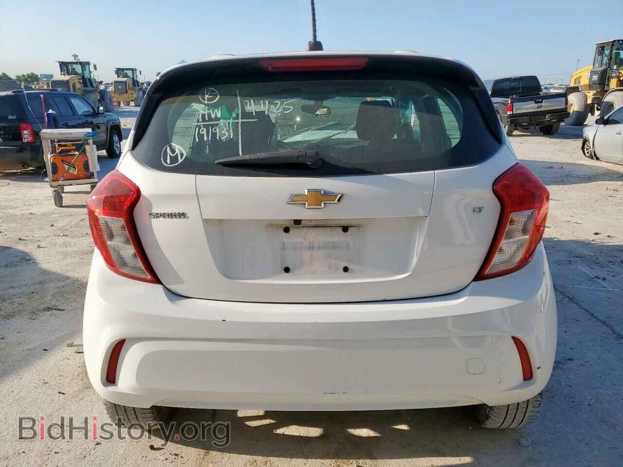 2020 CHEVROLET SPARK - VIN: KL8CD6SA1LC451265 - Фото 6