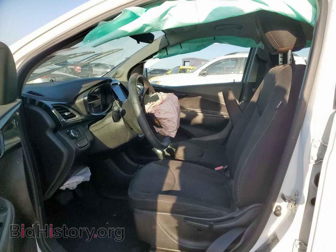 2020 CHEVROLET SPARK - VIN: KL8CD6SA1LC451265 - Фото 7