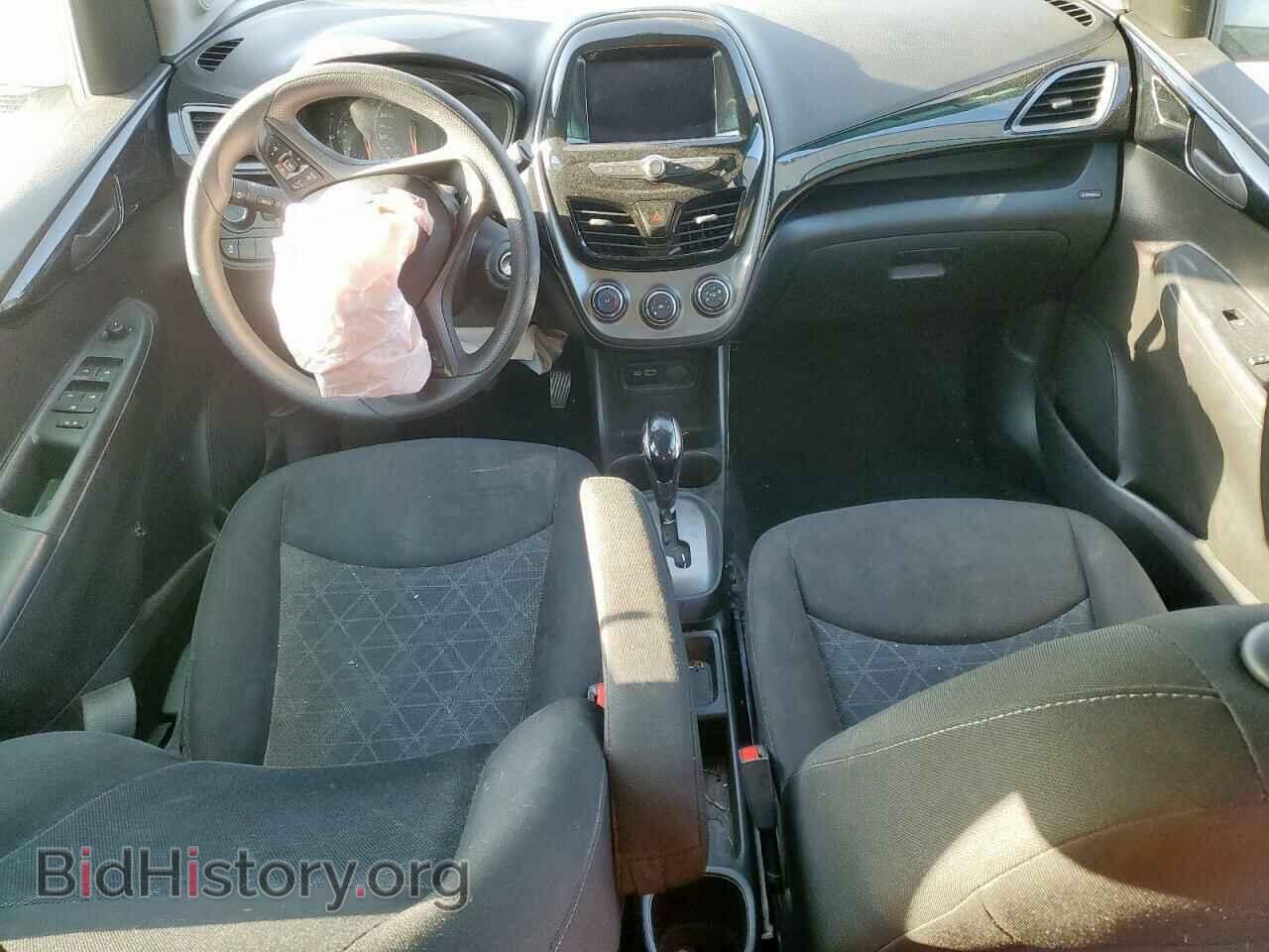2020 CHEVROLET SPARK - VIN: KL8CD6SA1LC451265 - Фото 8