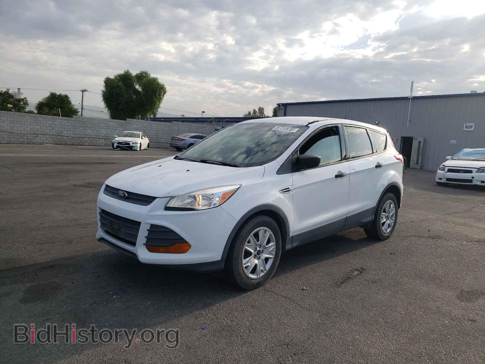 2015 FORD ESCAPE - VIN: 1FMCU0F76FUC67825 - Photo 2