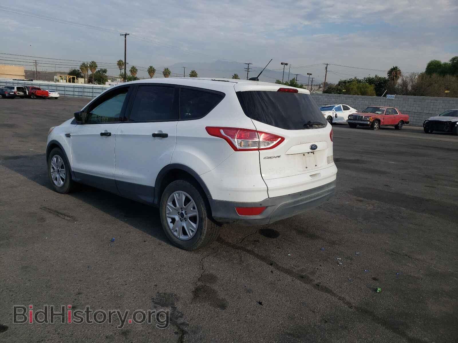 2015 FORD ESCAPE - VIN: 1FMCU0F76FUC67825 - Photo 3