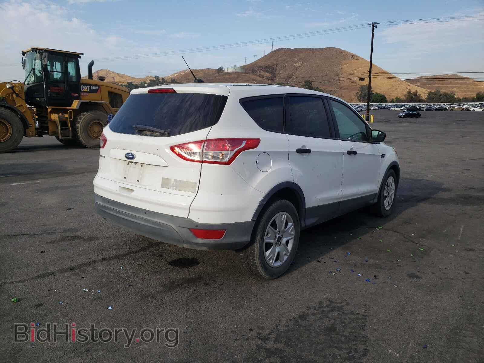 2015 FORD ESCAPE - VIN: 1FMCU0F76FUC67825 - Photo 4