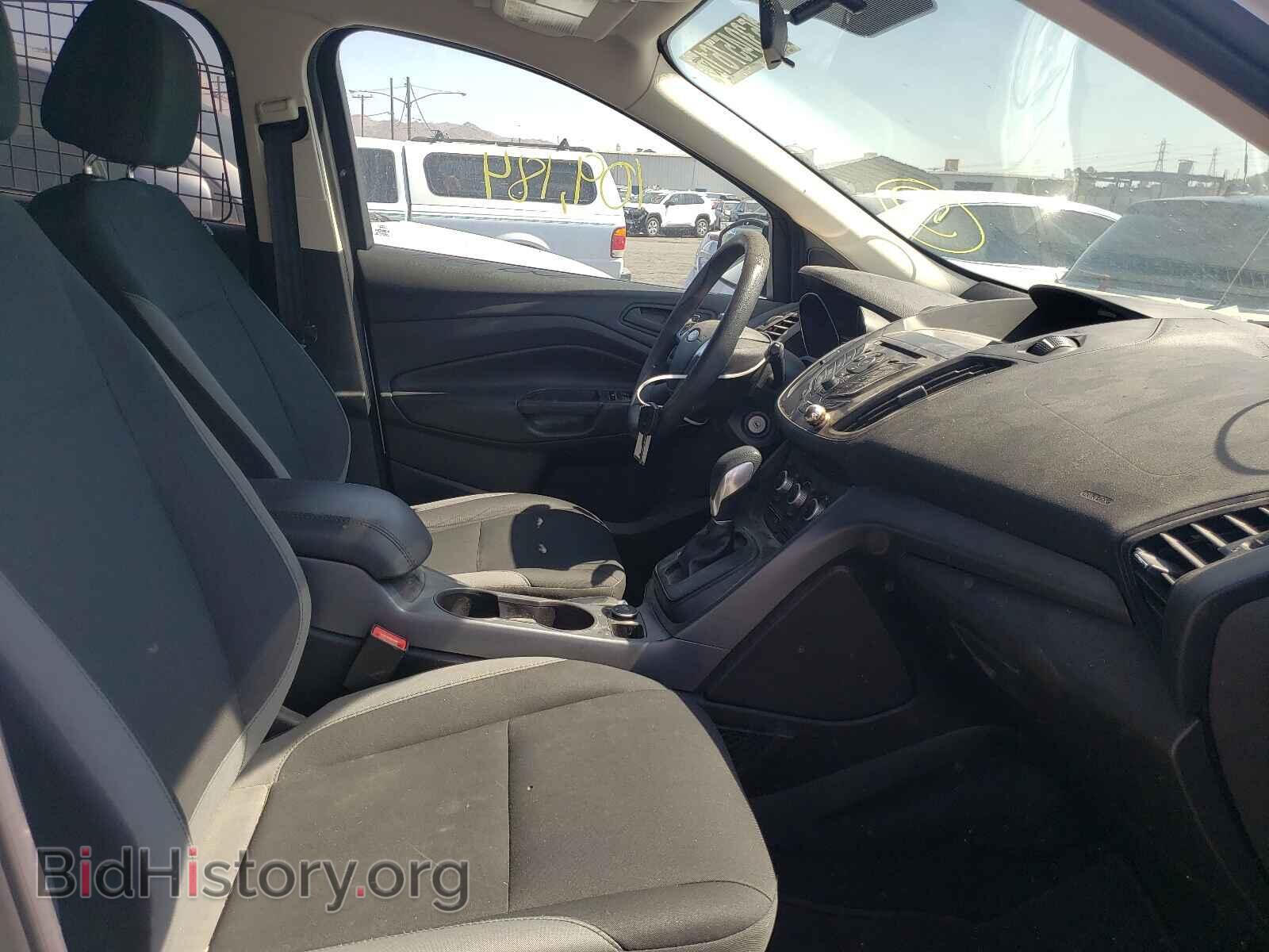 2015 FORD ESCAPE - VIN: 1FMCU0F76FUC67825 - Photo 5