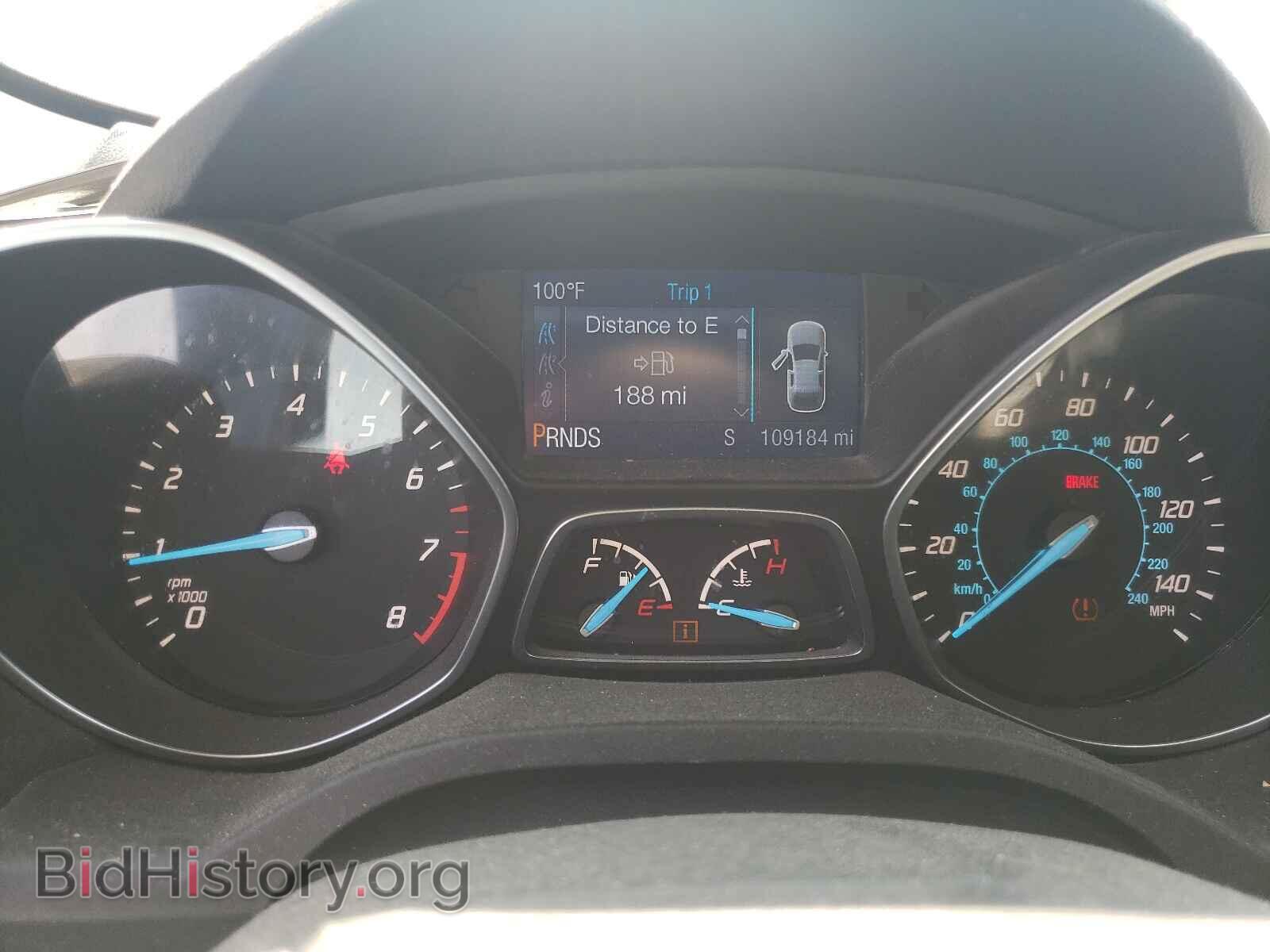 2015 FORD ESCAPE - VIN: 1FMCU0F76FUC67825 - Photo 8