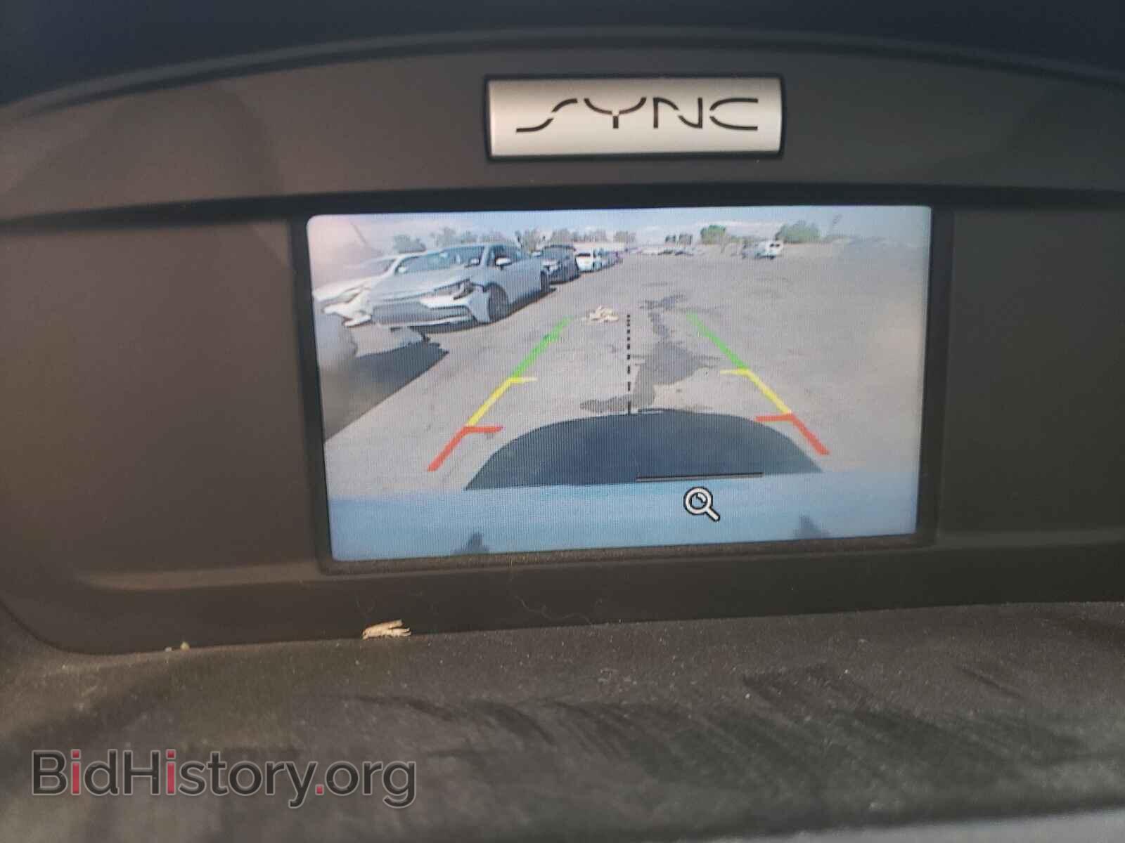 2015 FORD ESCAPE - VIN: 1FMCU0F76FUC67825 - Photo 9