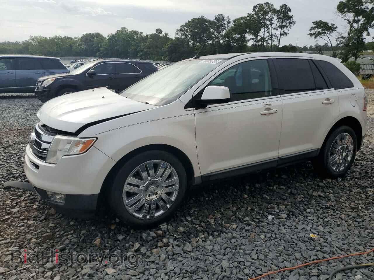 Photo 2FMDK3KCXABA22846 - FORD EDGE 2010