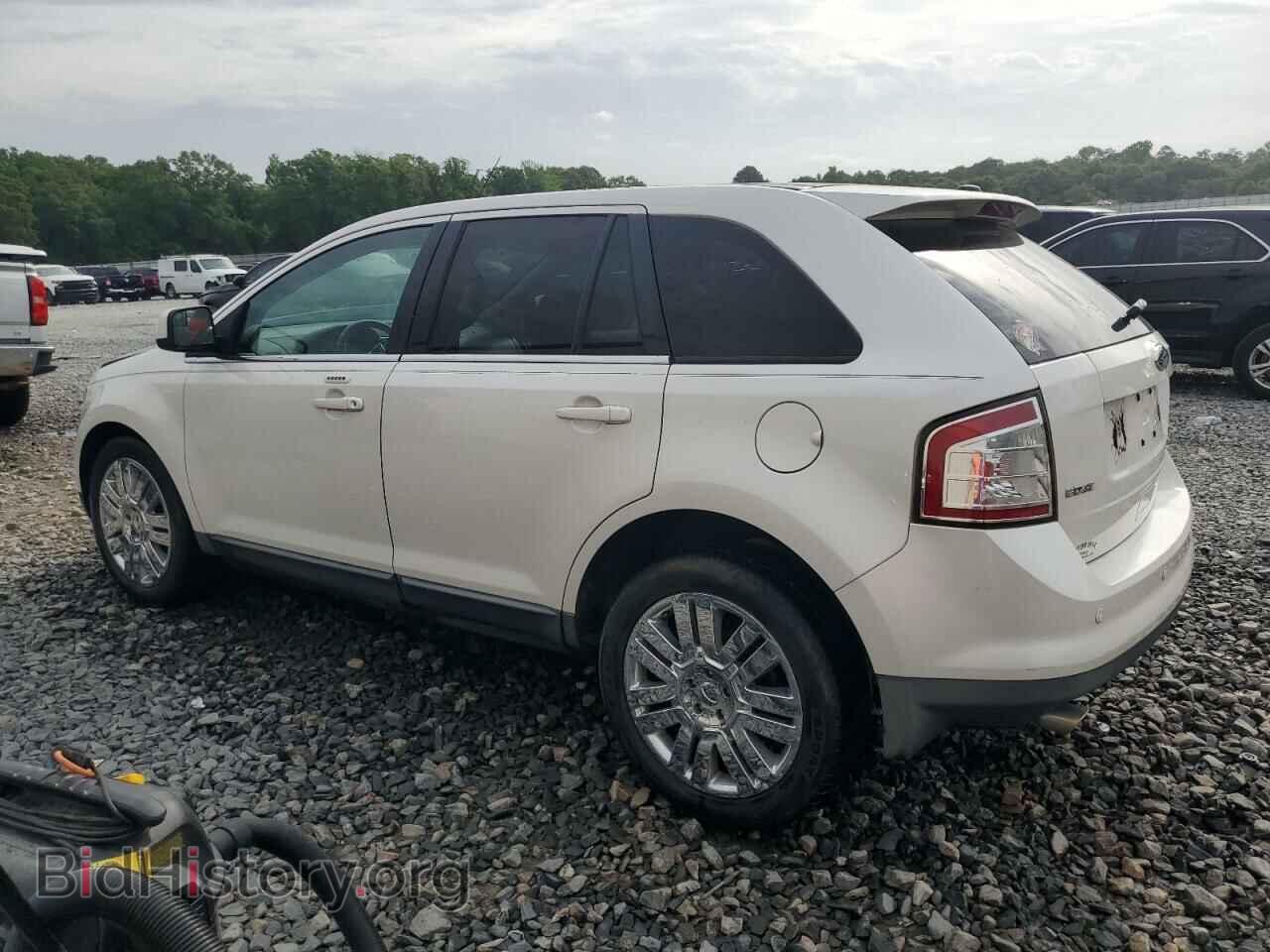 2010 FORD EDGE - VIN: 2FMDK3KCXABA22846 - Фото 2