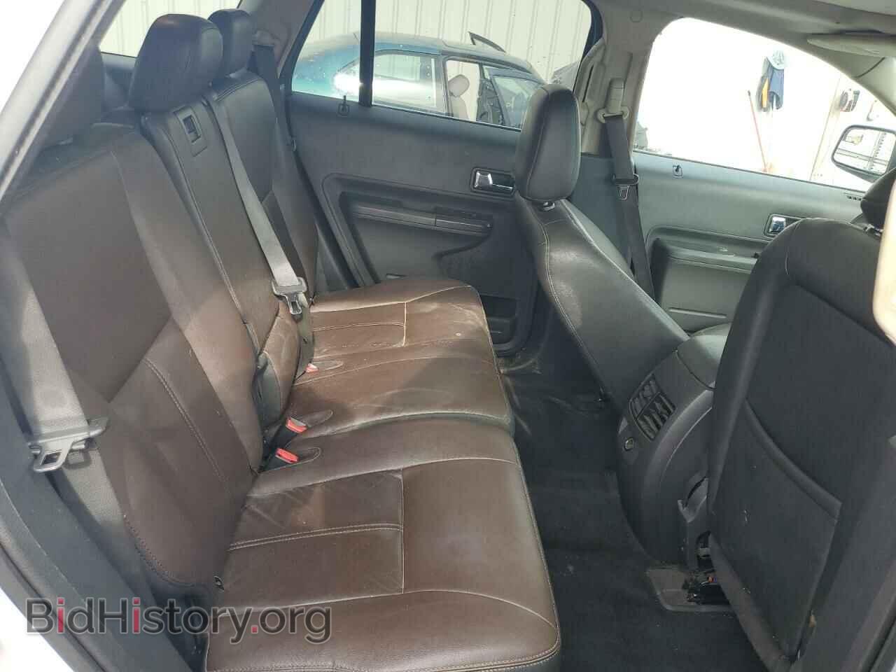 2010 FORD EDGE - VIN: 2FMDK3KCXABA22846 - Фото 11