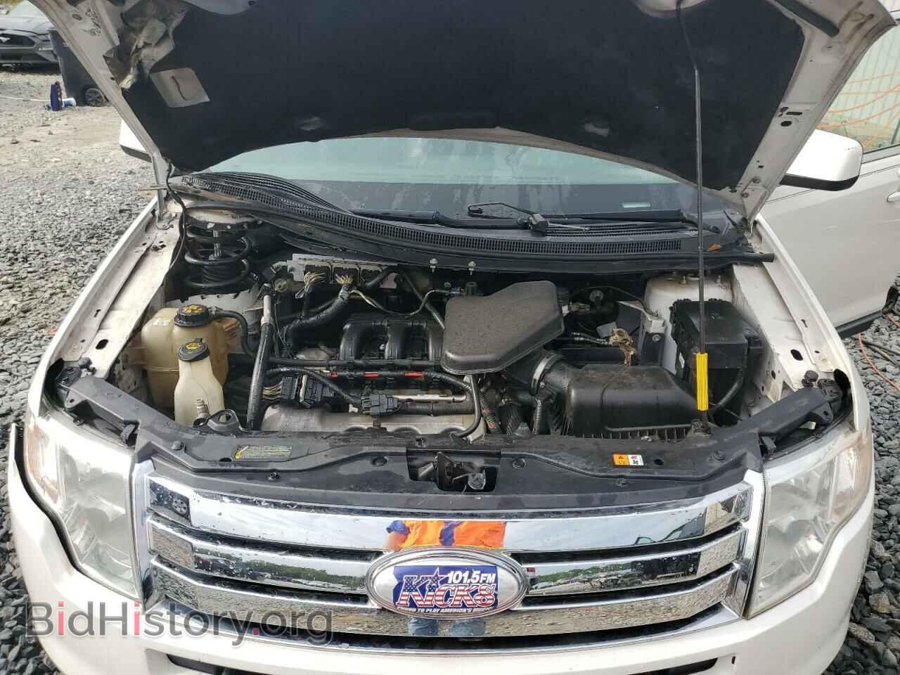 2010 FORD EDGE - VIN: 2FMDK3KCXABA22846 - Фото 12