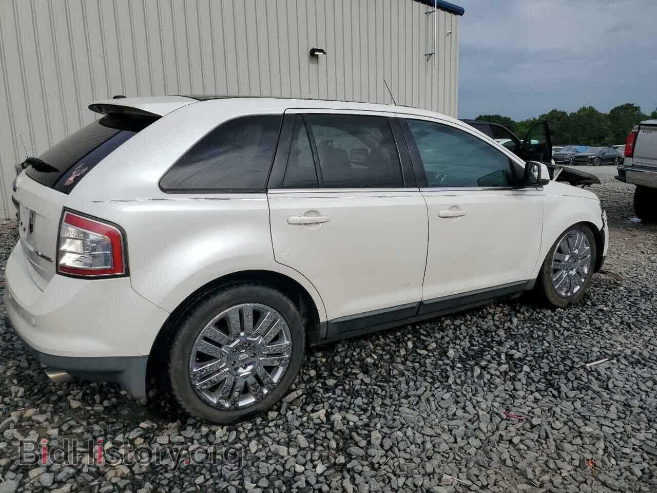 2010 FORD EDGE - VIN: 2FMDK3KCXABA22846 - Фото 3