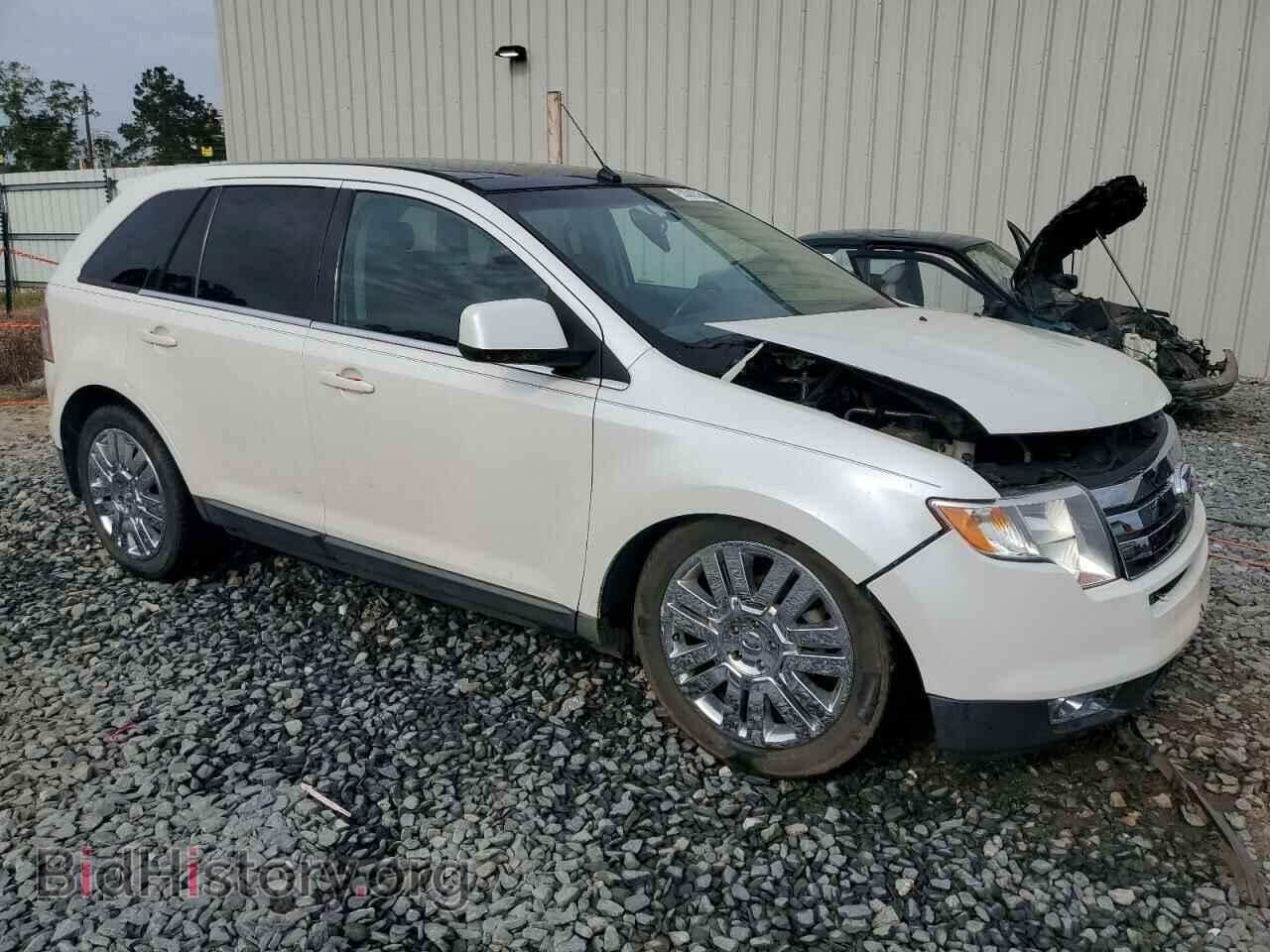 2010 FORD EDGE - VIN: 2FMDK3KCXABA22846 - Фото 4