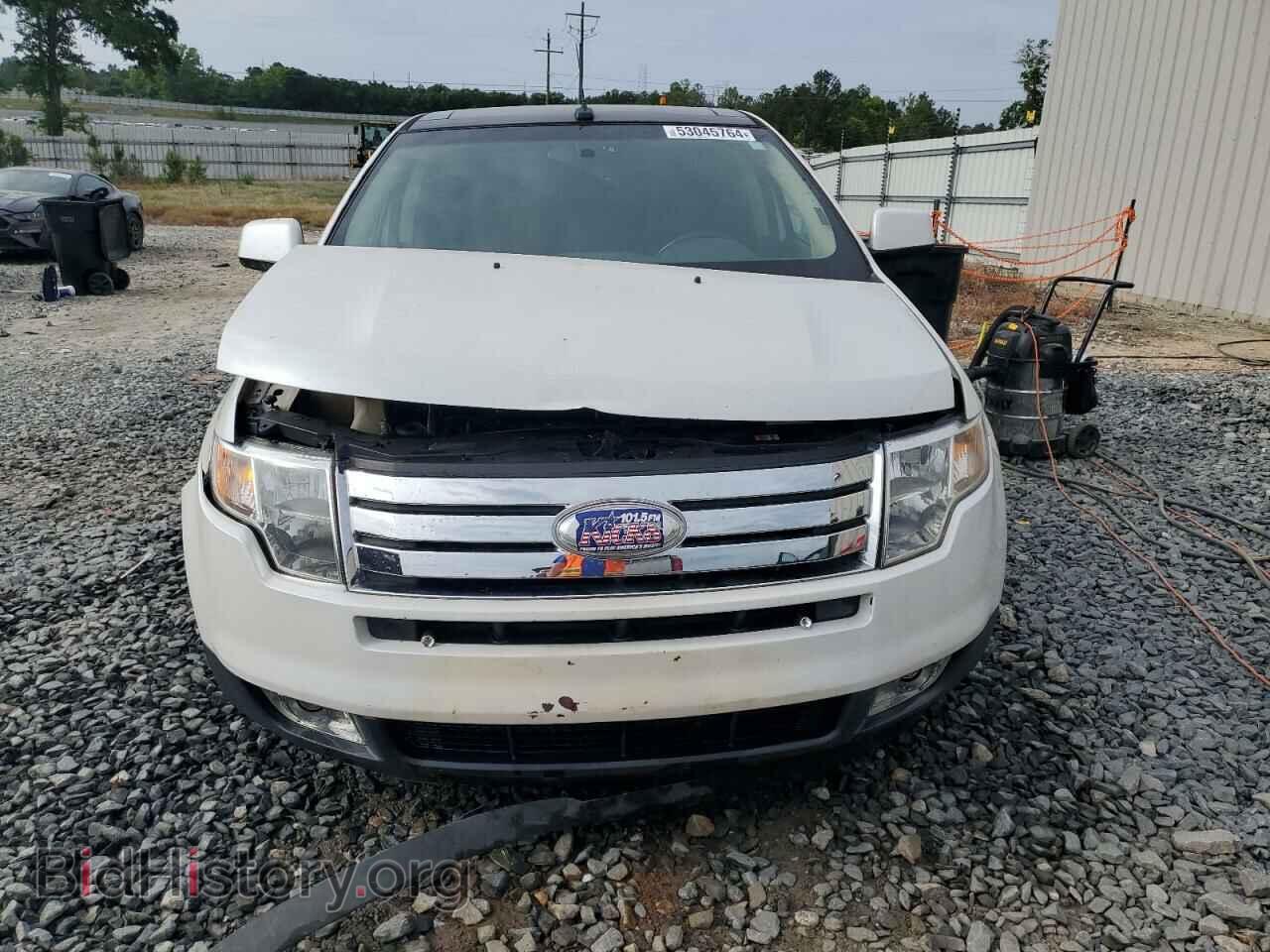 2010 FORD EDGE - VIN: 2FMDK3KCXABA22846 - Фото 5
