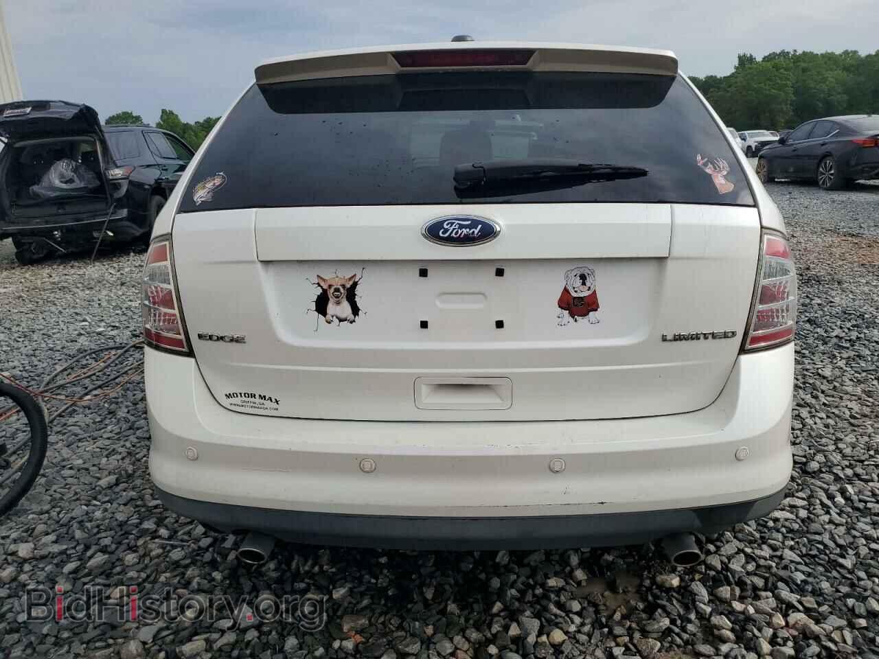 2010 FORD EDGE - VIN: 2FMDK3KCXABA22846 - Фото 6