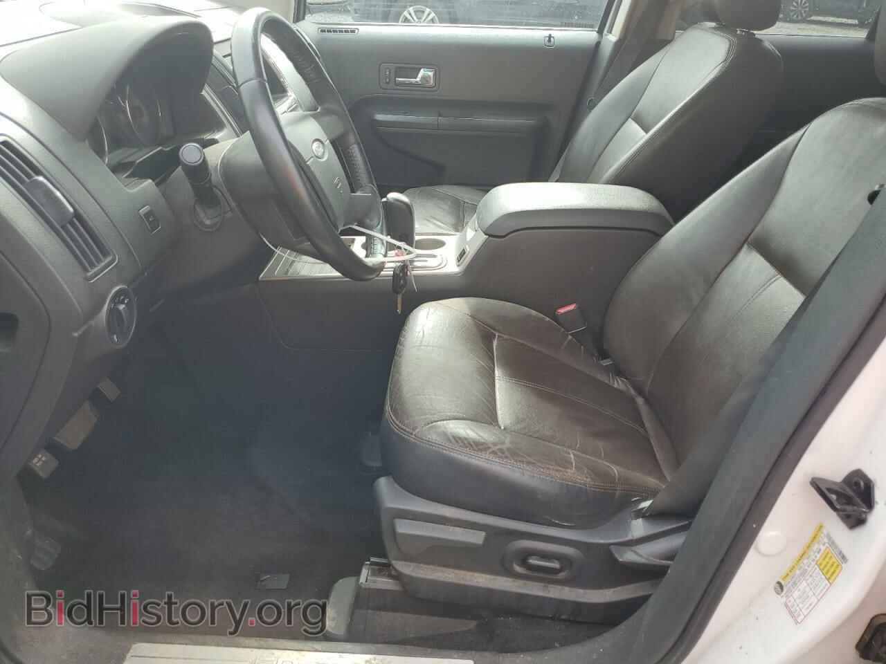 2010 FORD EDGE - VIN: 2FMDK3KCXABA22846 - Фото 7