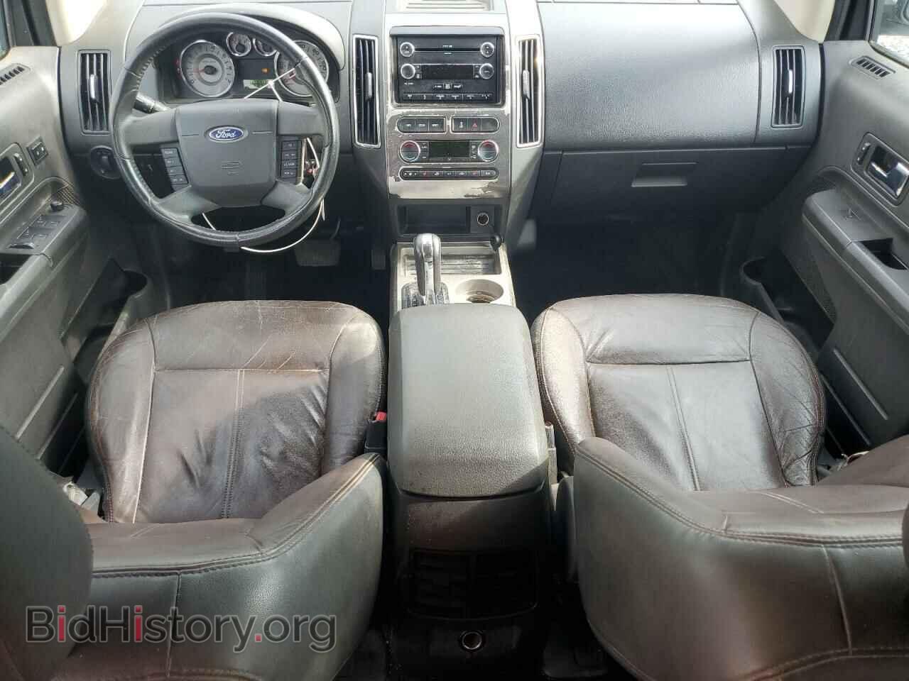 2010 FORD EDGE - VIN: 2FMDK3KCXABA22846 - Фото 8