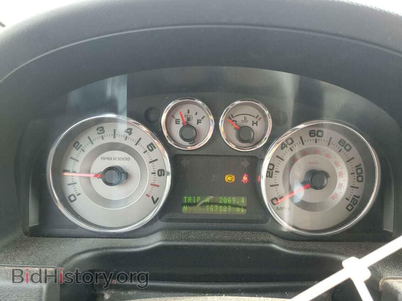 2010 FORD EDGE - VIN: 2FMDK3KCXABA22846 - Фото 9