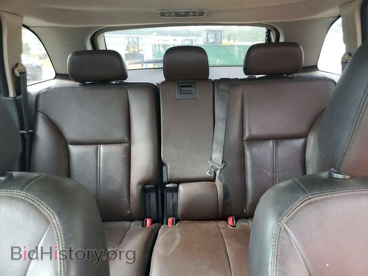 2010 FORD EDGE - VIN: 2FMDK3KCXABA22846 - Фото 10