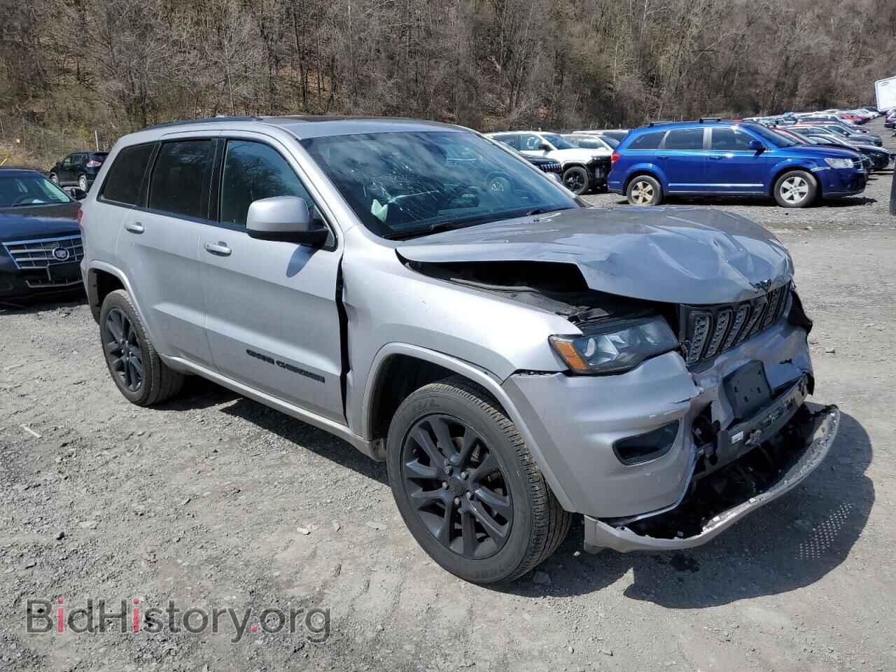 2020 JEEP GRAND CHER - VIN: 1C4RJFAG4LC201311 - Фото 4