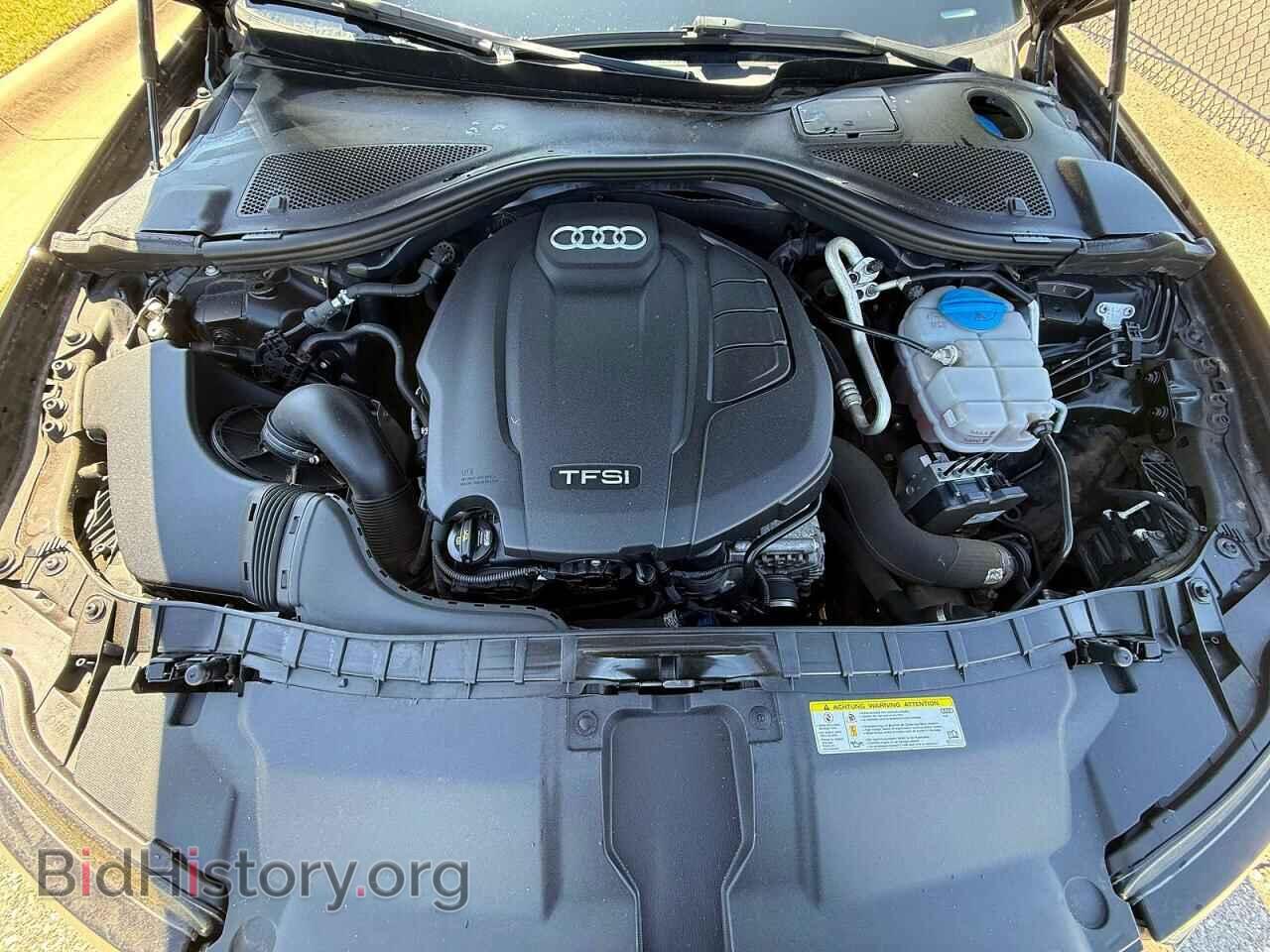 2018 AUDI A6 - VIN: WAUC8AFC0JN091611 - Photo 7