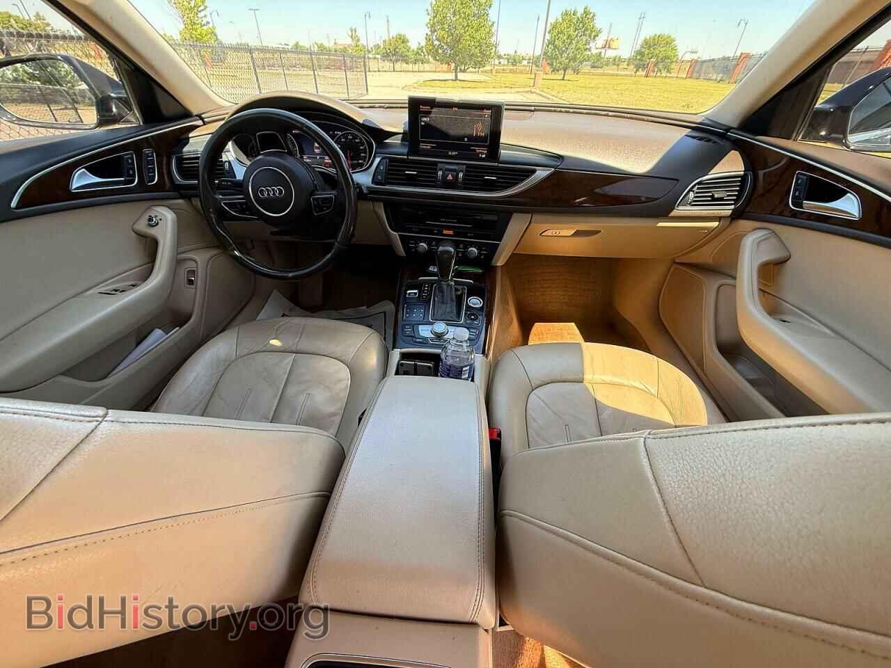 2018 AUDI A6 - VIN: WAUC8AFC0JN091611 - Photo 9