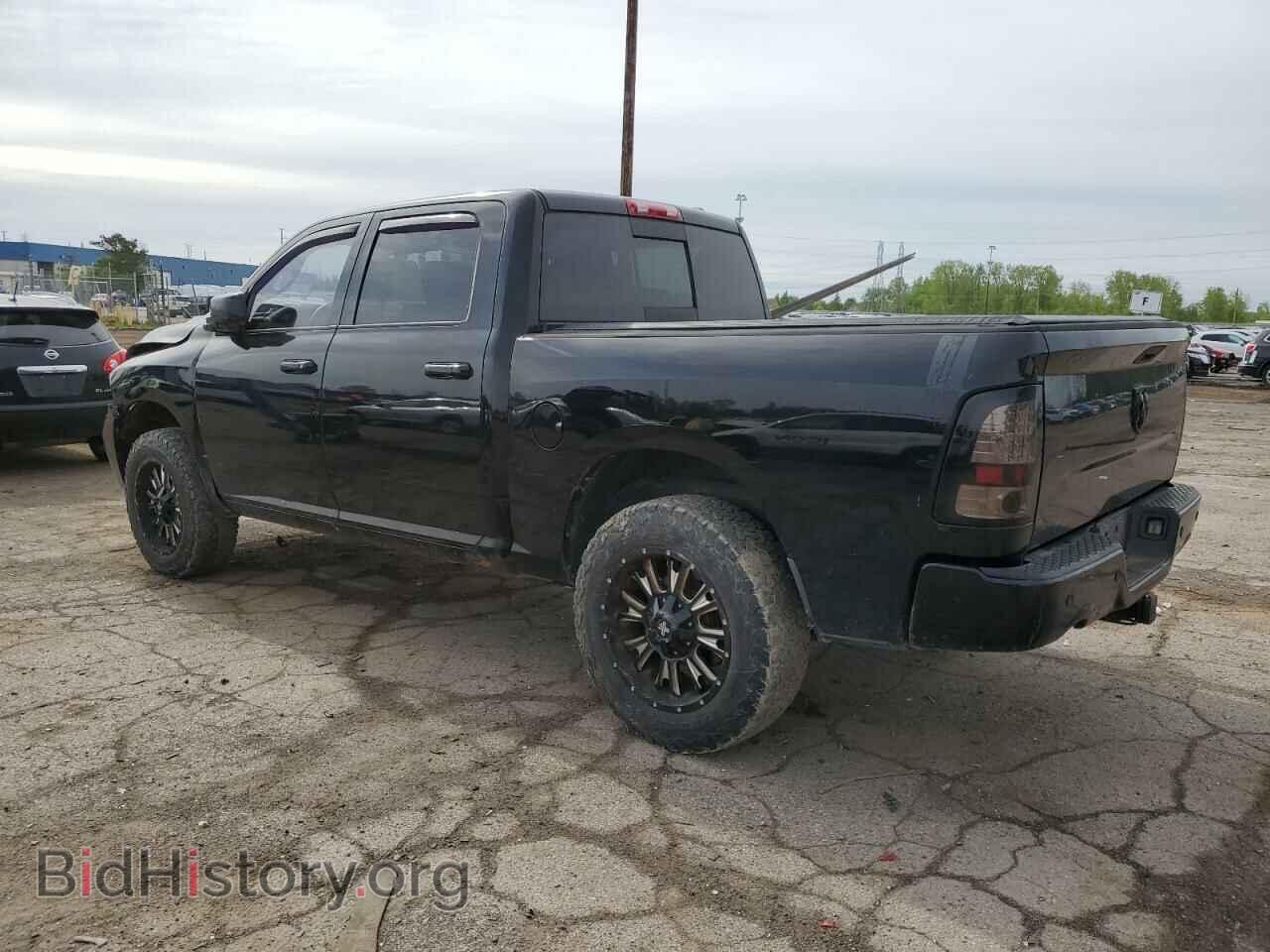 2012 DODGE RAM 1500 - VIN: 1C6RD7MTXCS167717 - Фото 2