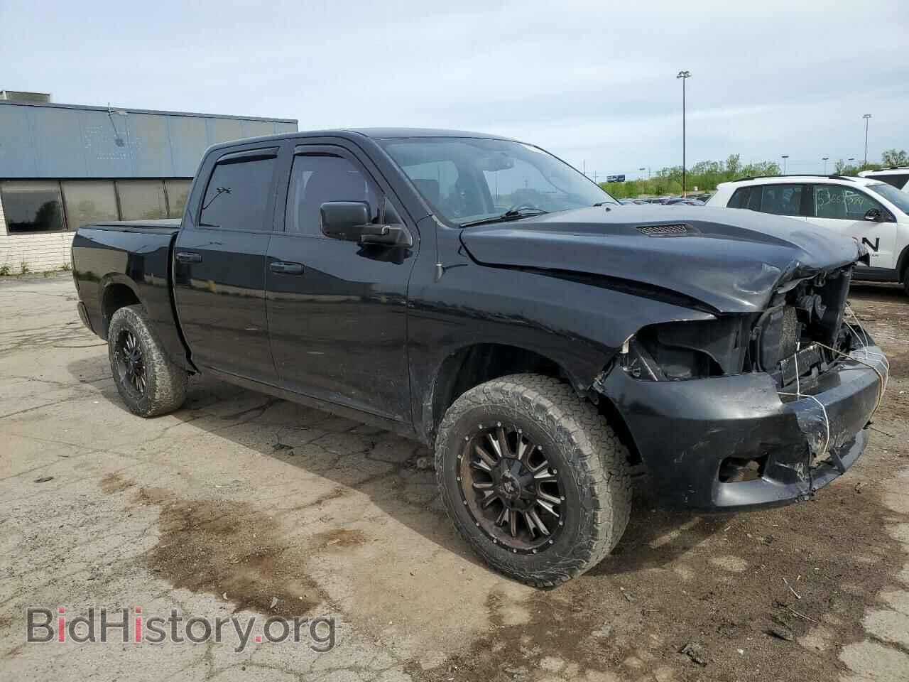2012 DODGE RAM 1500 - VIN: 1C6RD7MTXCS167717 - Фото 4