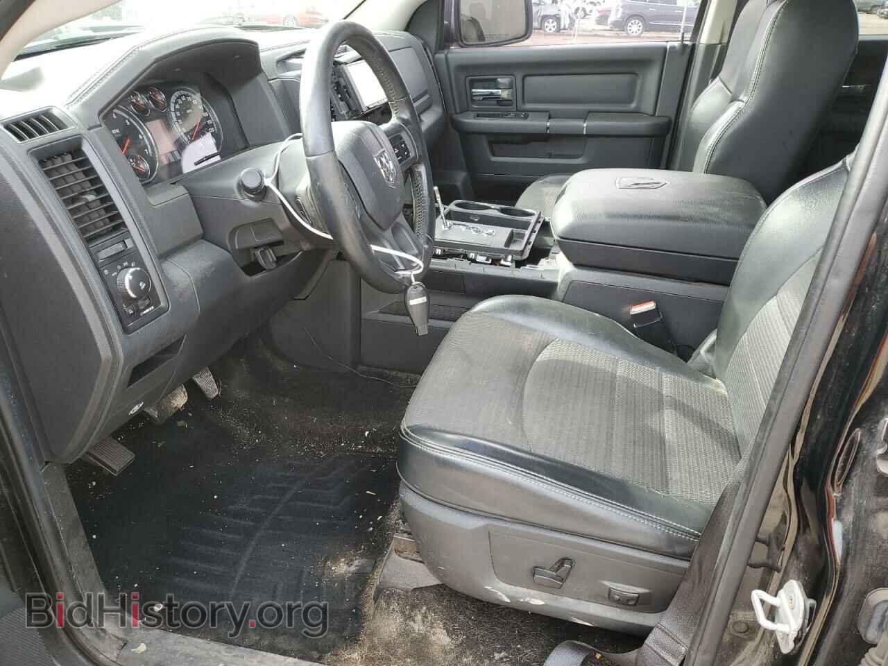 2012 DODGE RAM 1500 - VIN: 1C6RD7MTXCS167717 - Фото 7