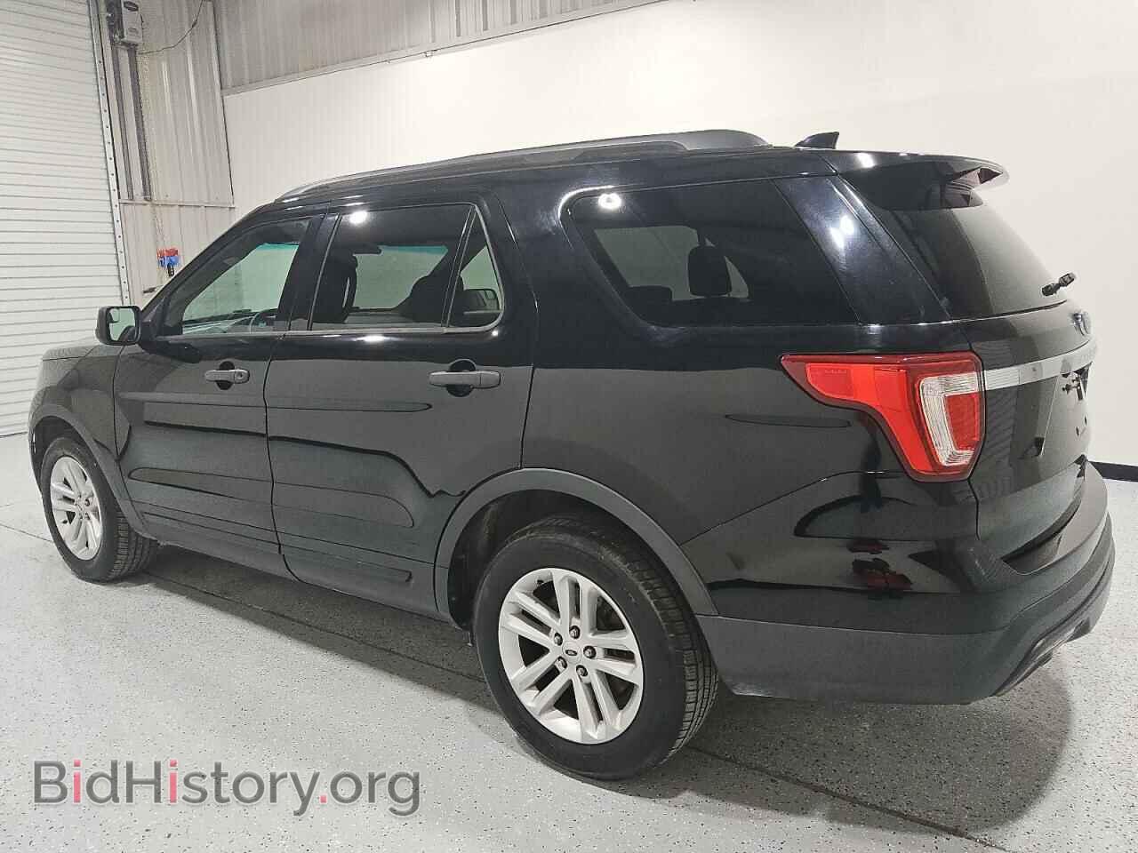 2016 FORD EXPLORER - VIN: 1FM5K7B84GGA42549 - Фото 2